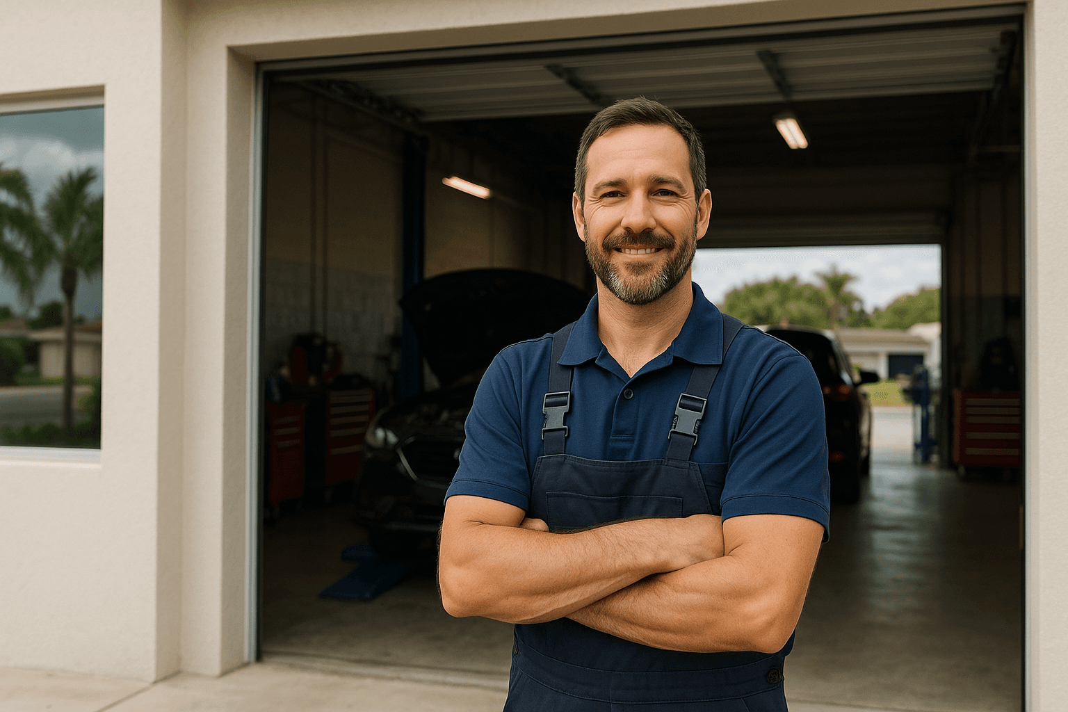 Auto Repair Pros Margate hero image